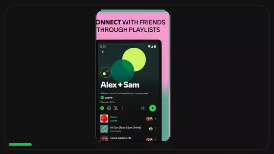 How to Create a Study Playlist on Spotify - Spotify app screenshot 5