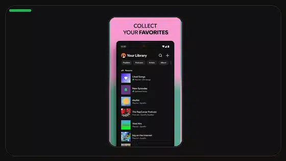 How to Create a Study Playlist on Spotify - Spotify app screenshot 7