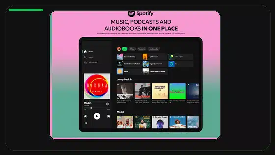 How to Create a Study Playlist on Spotify - Spotify app screenshot 9