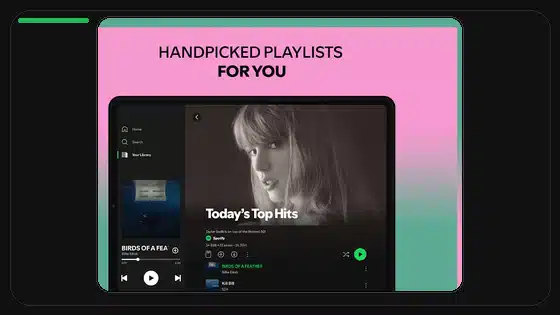 How to Create a Workout Playlist on Spotify - Spotify app screenshot 4