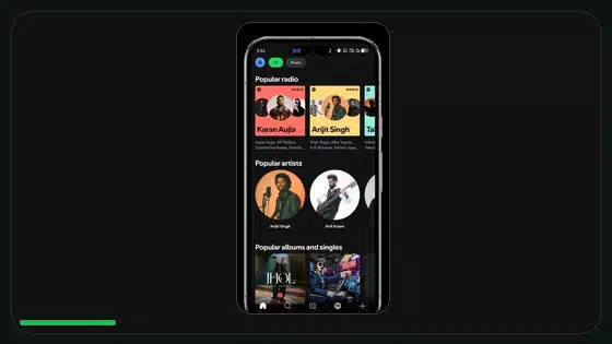How to Create a Workout Playlist on Spotify - Spotify app screenshot 6