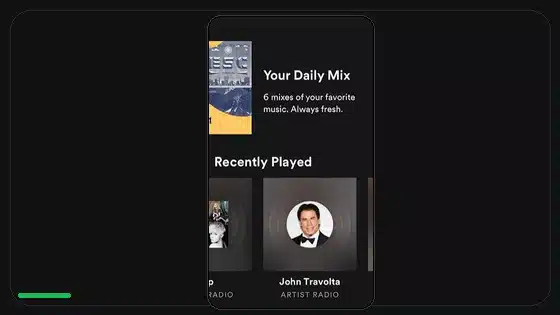 How to Create a Workout Playlist on Spotify - Spotify app screenshot 10