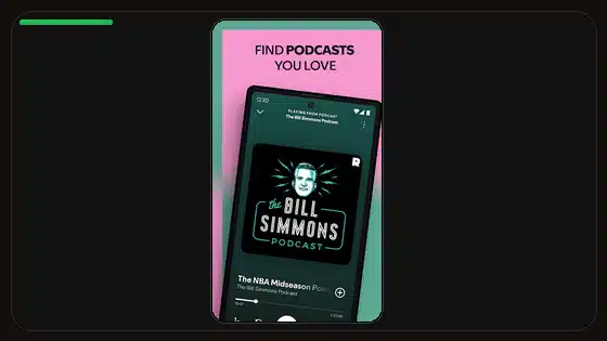 How to Discover New Music on Spotify - Spotify app screenshot 2