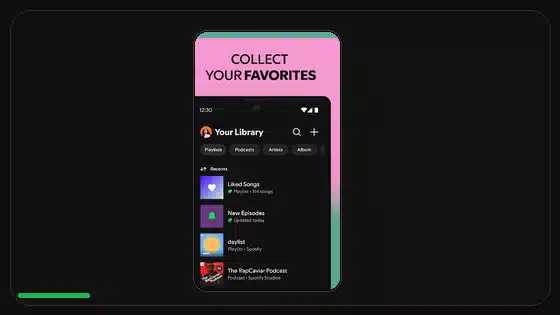 How to Discover New Music on Spotify - Spotify app screenshot 7