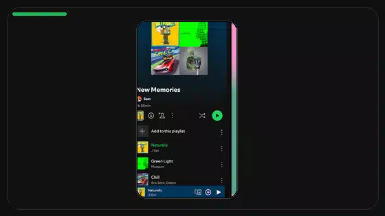 How to Discover New Music on Spotify - Spotify app screenshot 8