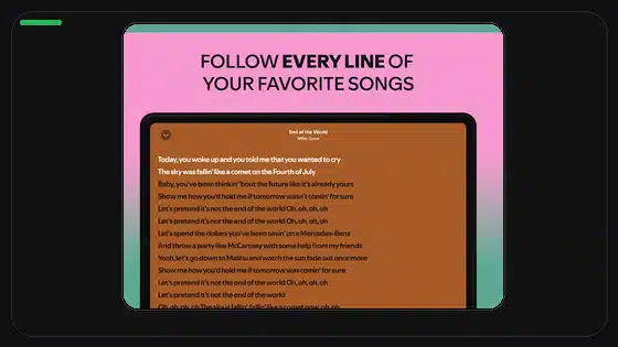 How to Downgrade Spotify APK on Android - Spotify app screenshot 1