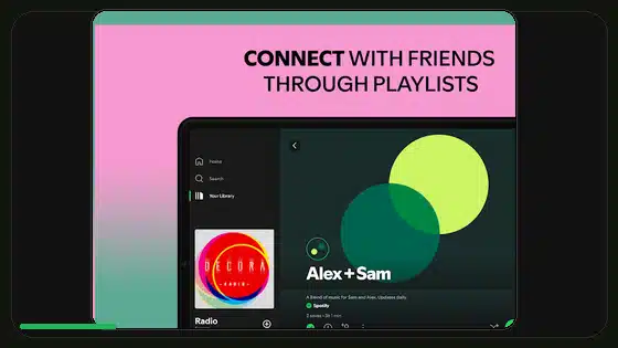 How to Downgrade Spotify APK on Android - Spotify app screenshot 2