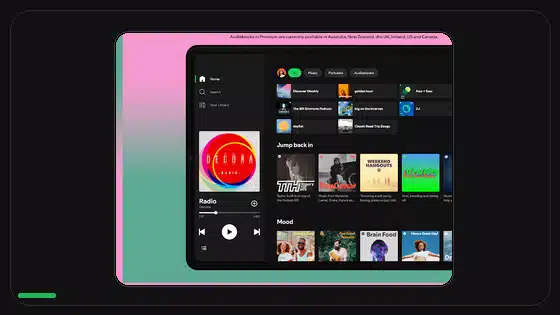 How to Downgrade Spotify APK on Android - Spotify app screenshot 3