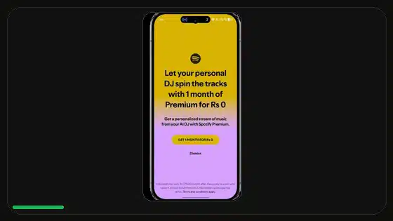 How to Downgrade Spotify APK on Android - Spotify app screenshot 5