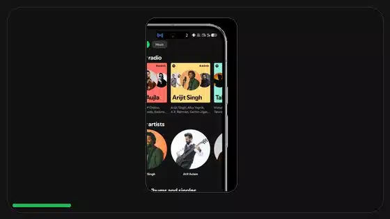 How to Downgrade Spotify APK on Android - Spotify app screenshot 6