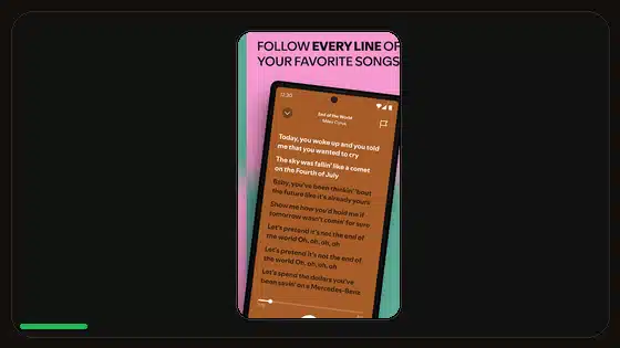 How to Download Podcasts for Offline Listening - Spotify app screenshot 3