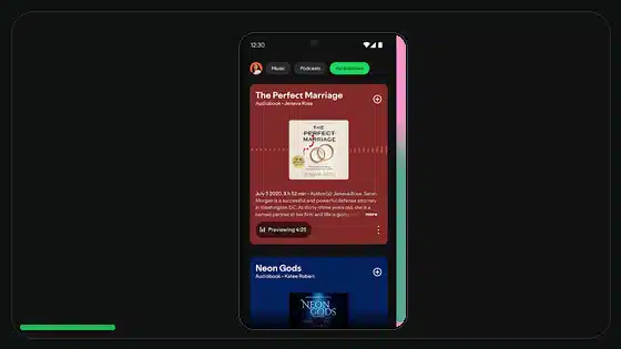 How to Download Podcasts for Offline Listening - Spotify app screenshot 6