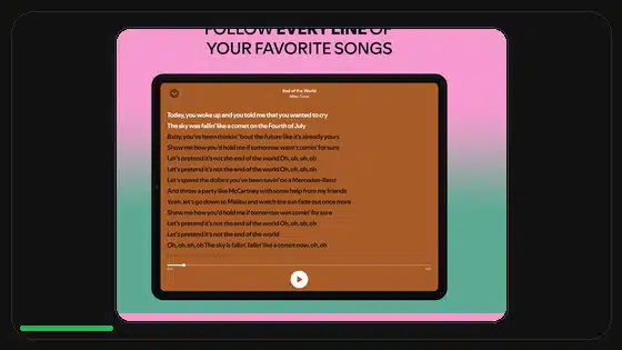 How to Download Spotify Premium APK Safely on Android - Spotify app screenshot 1