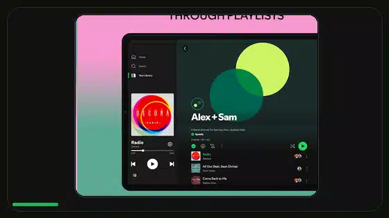 How to Download Spotify Premium APK Safely on Android - Spotify app screenshot 2