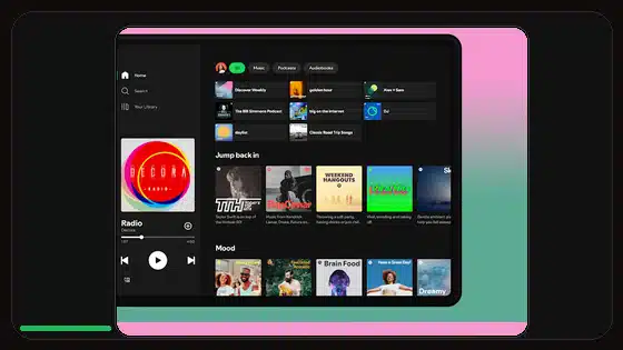 How to Download Spotify Premium APK Safely on Android - Spotify app screenshot 3