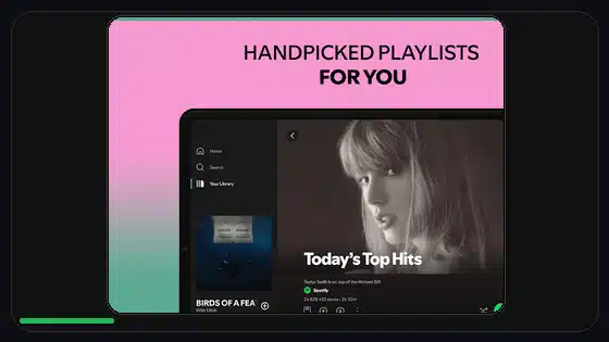How to Download Spotify Premium APK Safely on Android - Spotify app screenshot 4