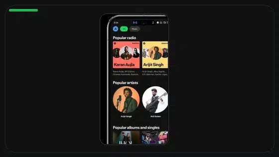 How to Download Spotify Premium APK Safely on Android - Spotify app screenshot 6