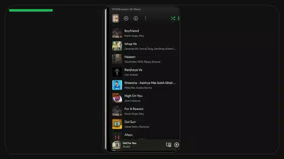 How to Download Spotify Premium APK Safely on Android - Spotify app screenshot 8