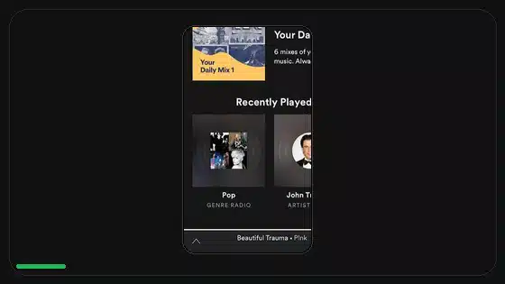 How to Download Spotify Premium APK Safely on Android - Spotify app screenshot 10