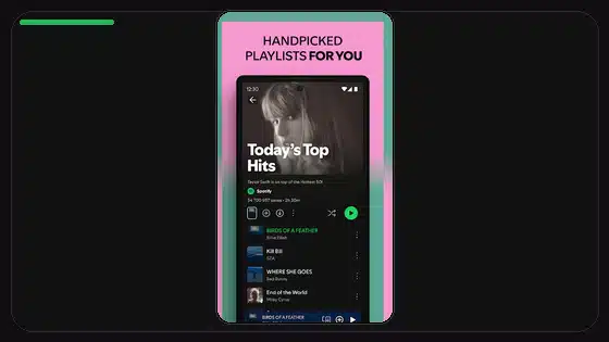How to Enable Unknown Apps for Spotify APK Installation - Spotify app screenshot 4