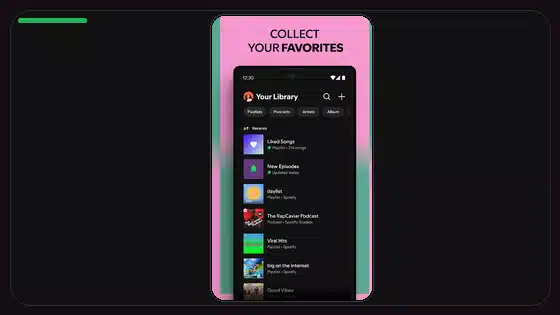 How to Enable Unknown Apps for Spotify APK Installation - Spotify app screenshot 7