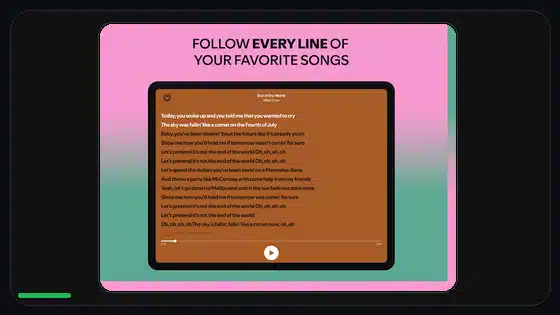 How to Find New Releases on Spotify - Spotify app screenshot 1
