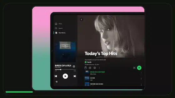 How to Find New Releases on Spotify - Spotify app screenshot 4