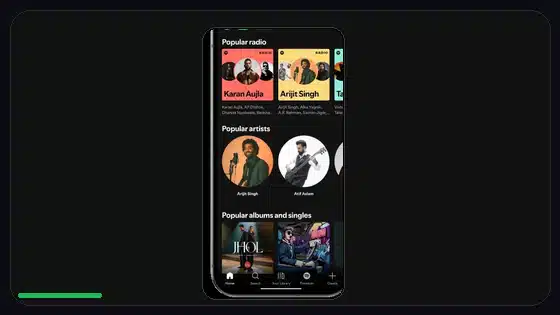 How to Find New Releases on Spotify - Spotify app screenshot 6