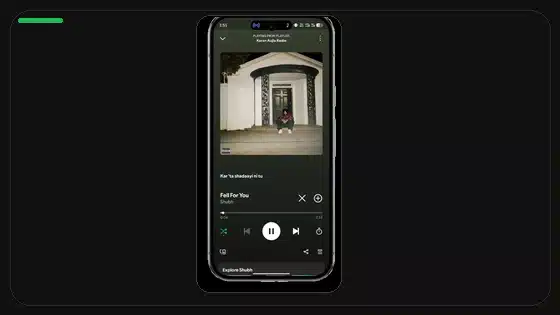 How to Find New Releases on Spotify - Spotify app screenshot 7