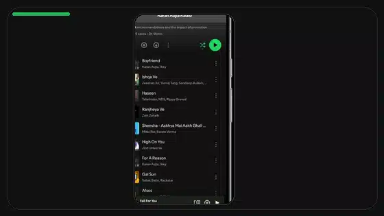 How to Find New Releases on Spotify - Spotify app screenshot 8
