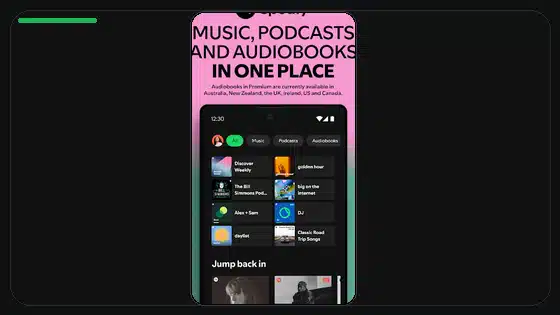 How to Follow and Unfollow Artists on Spotify - Spotify app screenshot 1