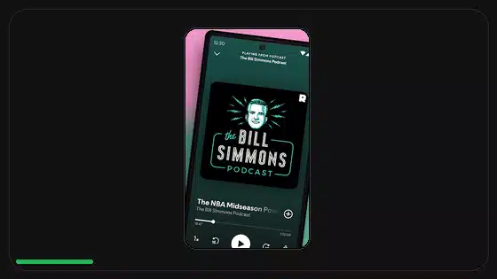 How to Follow and Unfollow Artists on Spotify - Spotify app screenshot 2