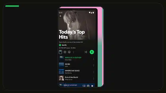 How to Follow and Unfollow Artists on Spotify - Spotify app screenshot 4