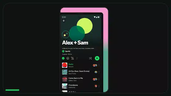 How to Follow and Unfollow Artists on Spotify - Spotify app screenshot 5