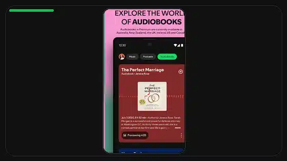 How to Follow and Unfollow Artists on Spotify - Spotify app screenshot 6
