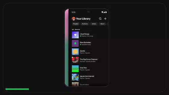 How to Follow and Unfollow Artists on Spotify - Spotify app screenshot 7