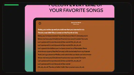 How to Follow Podcasts on Spotify - Spotify app screenshot 1