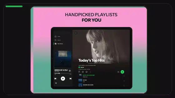 How to Follow Podcasts on Spotify - Spotify app screenshot 4