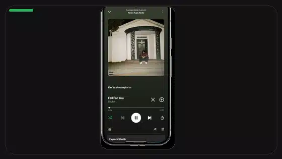 How to Follow Podcasts on Spotify - Spotify app screenshot 7