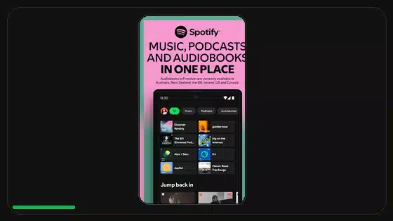 How to Hide Recent Artists on Spotify - Spotify app screenshot 1