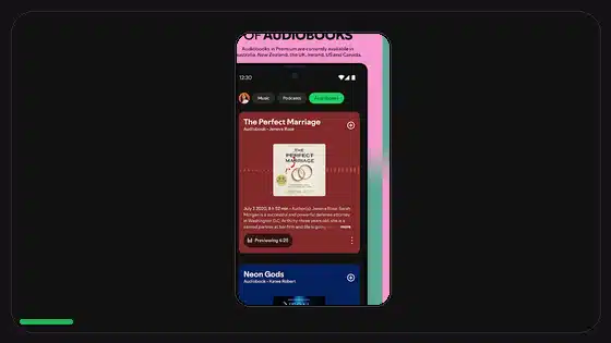How to Hide Recent Artists on Spotify - Spotify app screenshot 6
