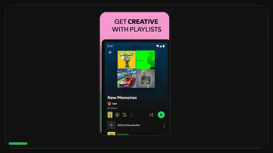 How to Hide Recent Artists on Spotify - Spotify app screenshot 8