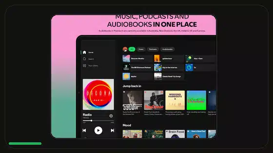 How to Hide Recent Artists on Spotify - Spotify app screenshot 9