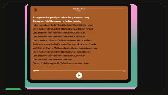 How to Improve Spotify Audio Quality on Android - Spotify app screenshot 1