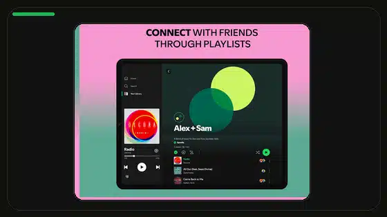 How to Improve Spotify Audio Quality on Android - Spotify app screenshot 2