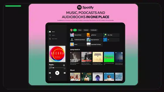 How to Improve Spotify Audio Quality on Android - Spotify app screenshot 3