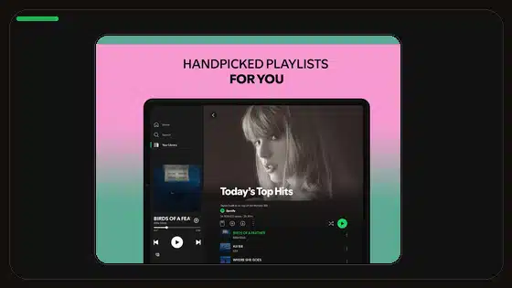 How to Improve Spotify Audio Quality on Android - Spotify app screenshot 4