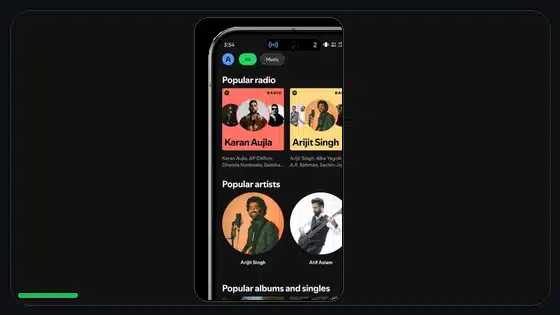 How to Improve Spotify Audio Quality on Android - Spotify app screenshot 6
