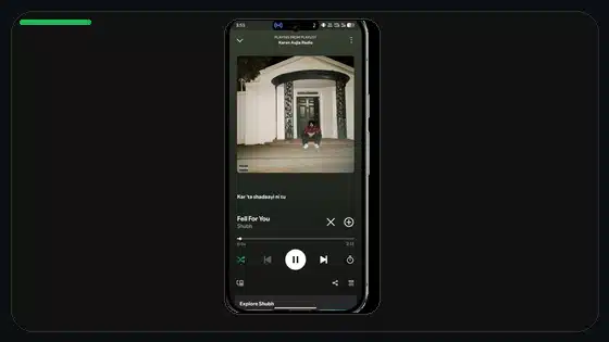 How to Improve Spotify Audio Quality on Android - Spotify app screenshot 7