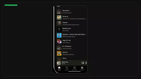 How to Improve Spotify Audio Quality on Android - Spotify app screenshot 8